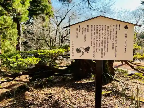 土津神社｜こどもと出世の神さまの歴史