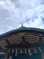 東大島神社(東京都)