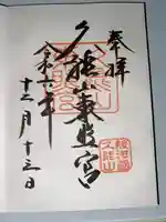 久能山東照宮(静岡県)