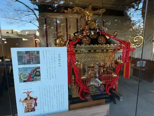和樂備神社(埼玉県)