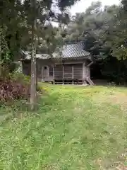 大目神社(新潟県)