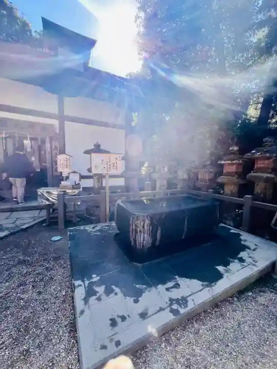 夫婦大國社(春日大社末社)(奈良県)