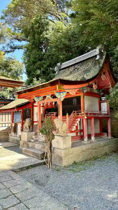 石清水八幡宮(京都府)