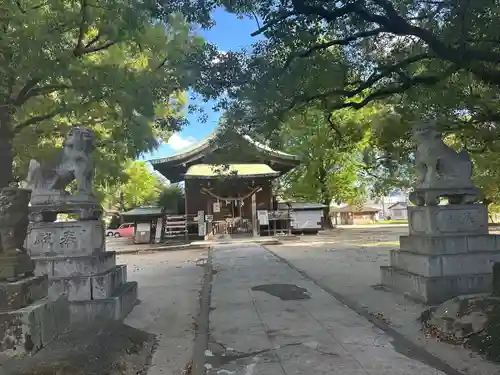 諏訪神社(福岡県)