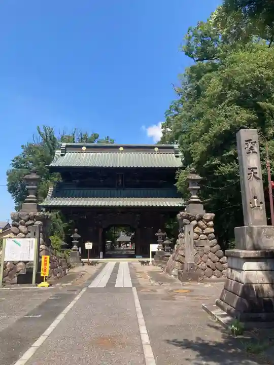 妻沼聖天山歓喜院(埼玉県)