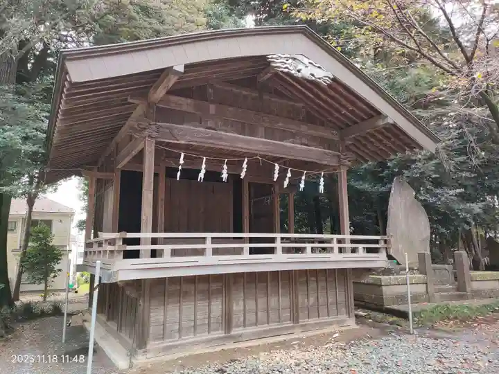 北野天神社(埼玉県)