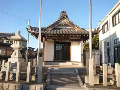 秋葉山三尺坊の本殿・本堂