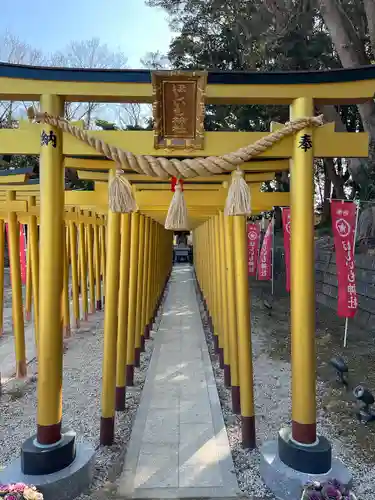 ほしいも神社(茨城県)