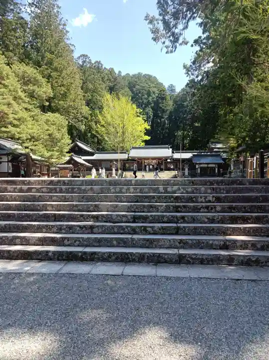 飛驒一宮水無神社(岐阜県)