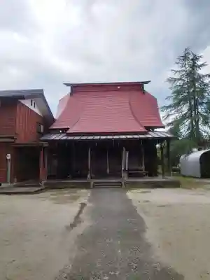 皇大神宮(新潟県)