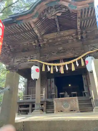 前玉神社(埼玉県)