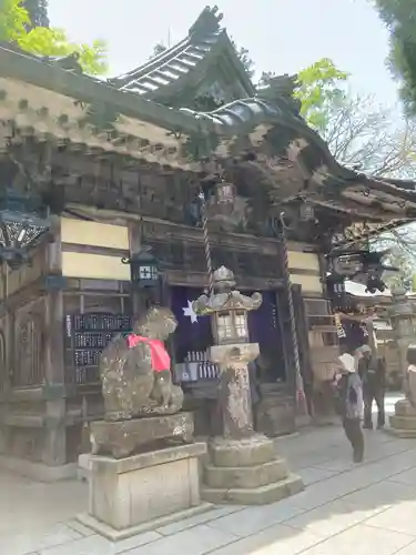 能勢妙見山（真如寺境外仏堂）(大阪府)