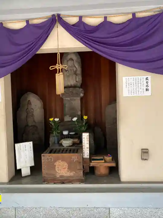 宮益御嶽神社(東京都)
