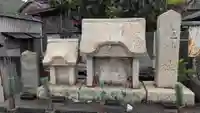 亀神社の本殿・本堂