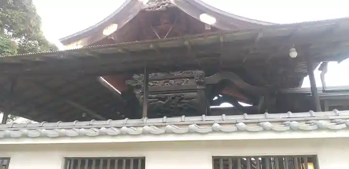 幸宮神社の本殿・本堂