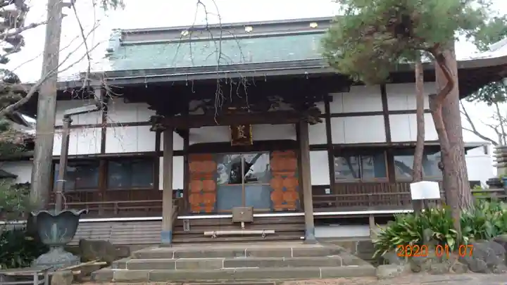 養玉院如来寺の本殿・本堂