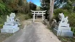 宮田神社(島根県)