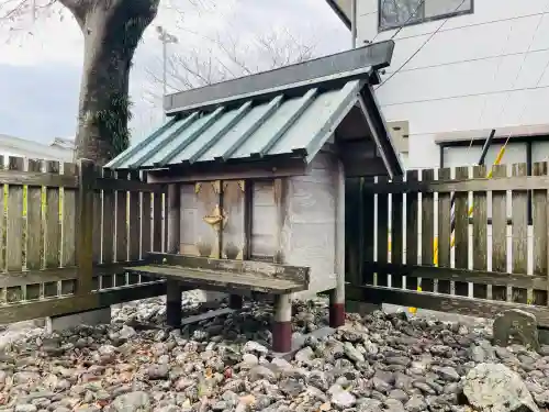 豊玉神社遥拝所(坪井御前跡)(三重県)