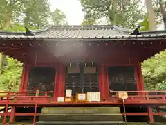 瀧尾神社（日光二荒山神社別宮）(栃木県)