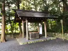 伊雜宮（皇大神宮別宮）(三重県)