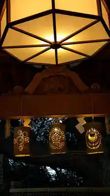 検見川神社のその他建物