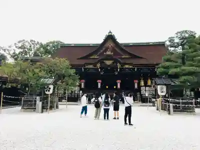 北野天満宮の本殿・本堂