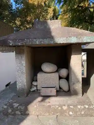 熊野神社の末社・摂社