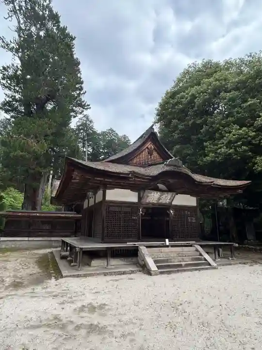 油日神社(滋賀県)
