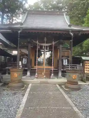 榛名神社(群馬県)