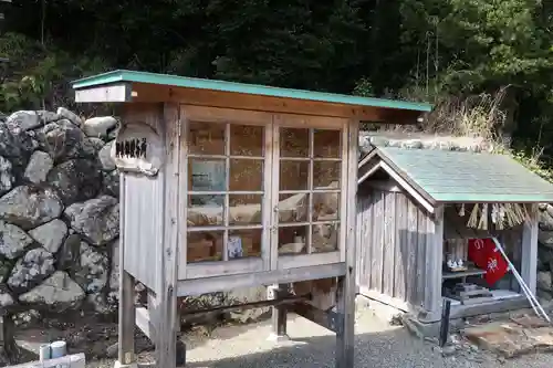畔蛸神明神社(三重県)