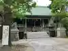 榊神社の本殿・本堂