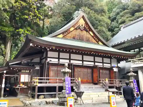 多度大社のその他建物