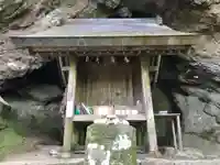 韓竈神社(島根県)