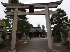 於保多神社(富山県)