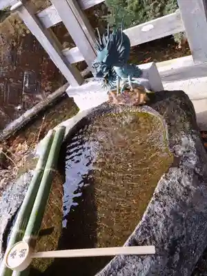 鹿島大神宮(福島県)