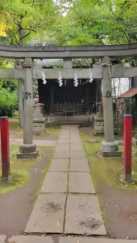 赤坂氷川神社(東京都)