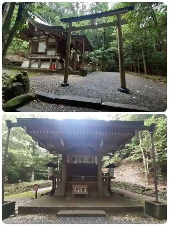 出雲大神宮(京都府)