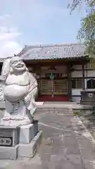 長桂寺の本殿