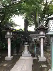 待乳山聖天（本龍院）の建物その他