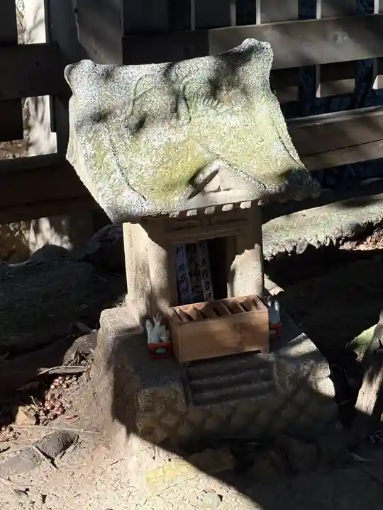 伊勢神社(栃木県)