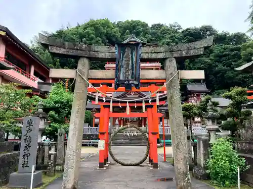草戸稲荷神社(広島県)