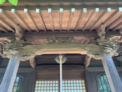 永明寺の本殿・本堂