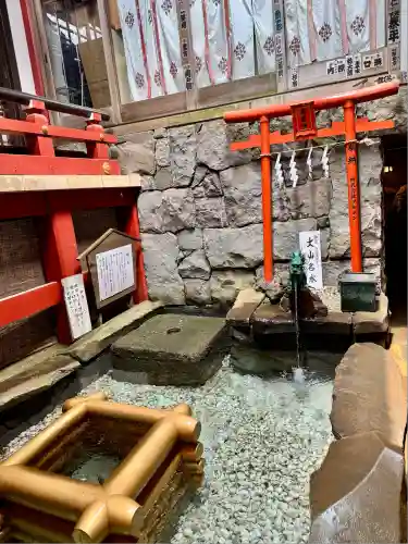 大山阿夫利神社(神奈川県)