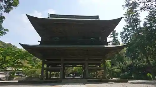 円覚寺の山門・神門