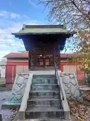 高原大六天神社(神奈川県)