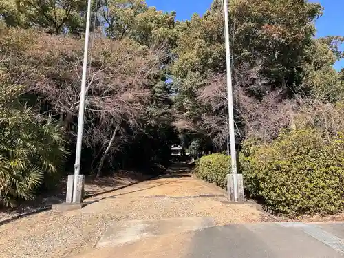 一之御前社(愛知県)