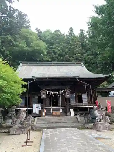 鹿嶋神社(福島県)