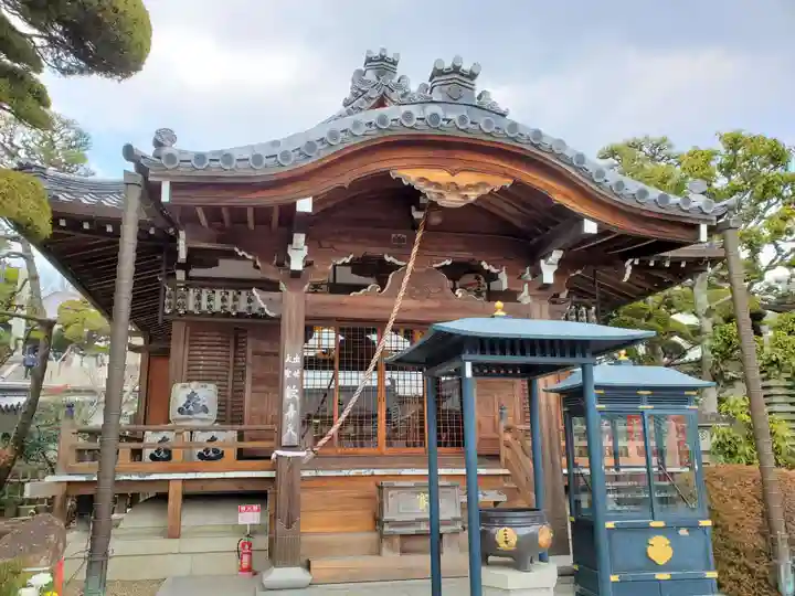 成就院のその他建物