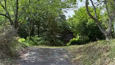 二俣神社(福島県)