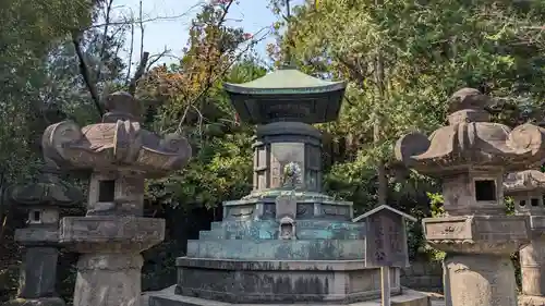 増上寺のお墓